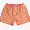 Men'S Southern Marsh Swim Trunks | Dockside Swim Trunk | Seashell