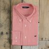 Men'S Southern Marsh Relaxed | Mackenzie Houndstooth Dress Shirt