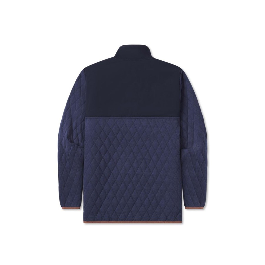 Men'S Southern Marsh Pullovers And Sweaters | Bighorn Quilted Pullover