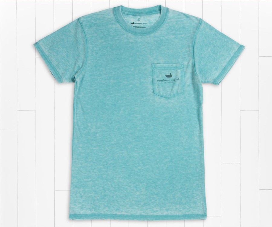 Women'S Southern Marsh Seawash Tees | Seawash Tee | Finish Line