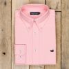 Men'S Southern Marsh Relaxed | University Shirt - Oxford