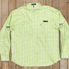 Men'S Southern Marsh Fishing Shirts | Harbor Cay Fishing Shirt - Drake Grid