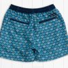 Youth Southern Marsh Swim Trunks | Youth Dockside Swim Trunk | Seashell Navy