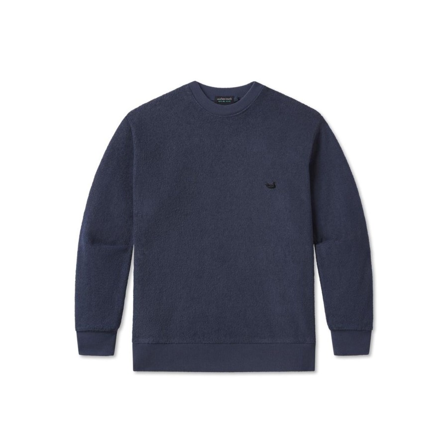 Youth Southern Marsh Pullovers And Sweaters | Youth Seawash Newell French Terry Sweatshirt