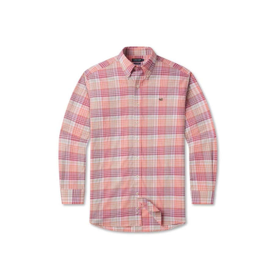 Men'S Southern Marsh Performance | Bayamon Performance Dress Shirt