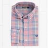 Men'S Southern Marsh Relaxed | Potomac Relaxed Plaid Dress Shirt