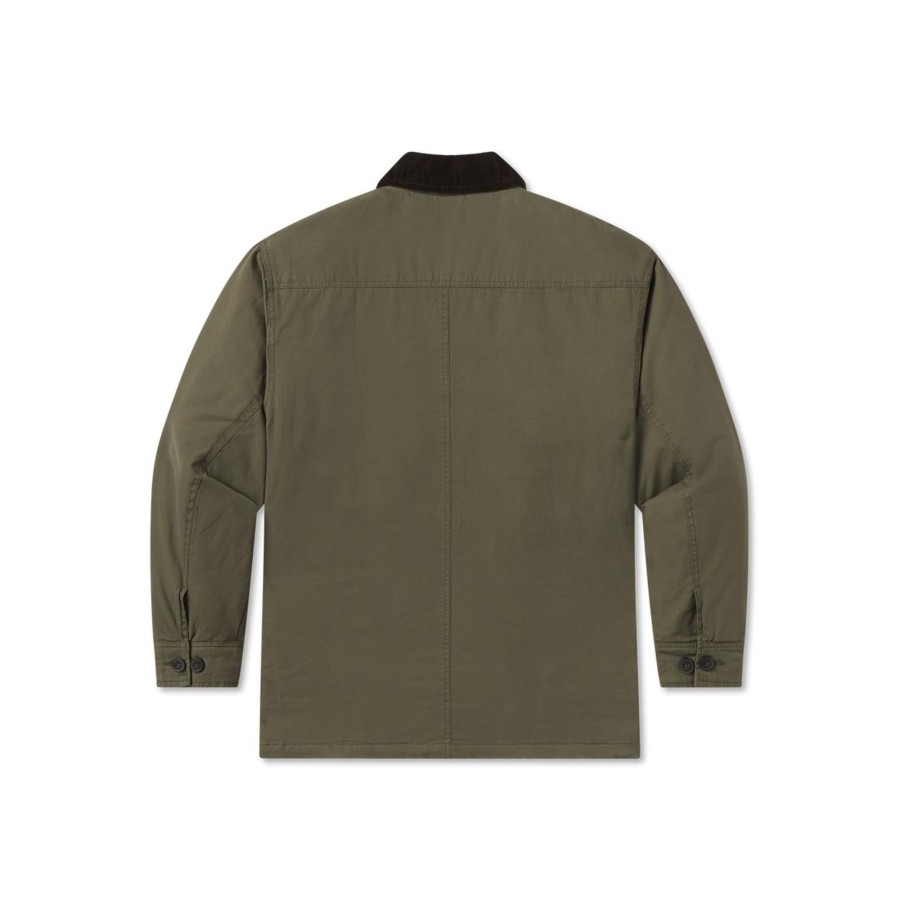 Men'S Southern Marsh Jackets And Vests | Station Canvas Jacket