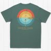 Women'S Southern Marsh Original Tees | Trademark Target Tee Hunter Green