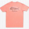 Women'S Southern Marsh Performance Tees | Fieldtec Heathered Performance Tee | Mahi