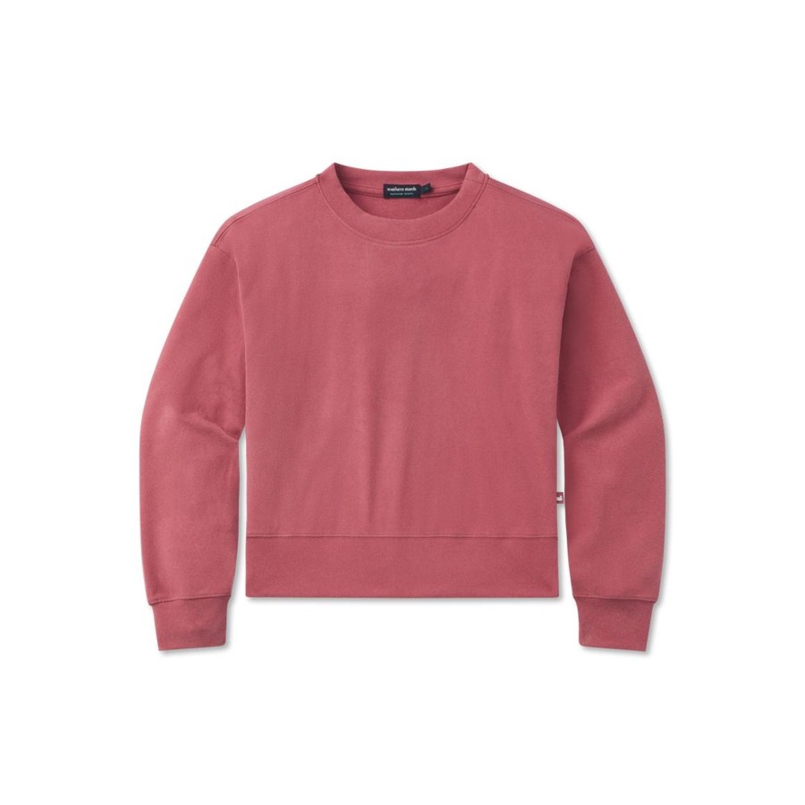 Women'S Southern Marsh Pullovers And Sweaters | Caroline Comfort Crewneck