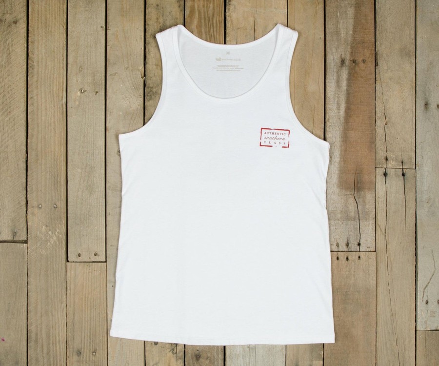 Women'S Southern Marsh Tanks | Authentic Flag Tank Top