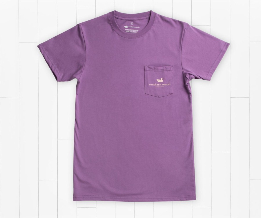 Women'S Southern Marsh Original Tees | Branding Collection Tee | Flight School