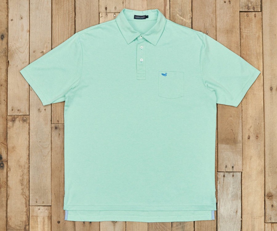 Men'S Southern Marsh Polos | Harrington Performance Polo