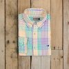 Men'S Southern Marsh Relaxed | Everett Gingham Dress Shirt