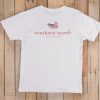 Men'S Southern Marsh Original Ss Tees | Authentic Flag Tee