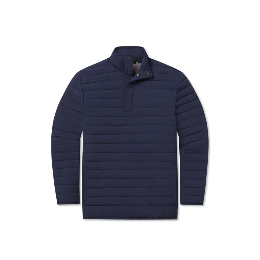 Men'S Southern Marsh Pullovers And Sweaters | Olympia Performance Fill Pullover