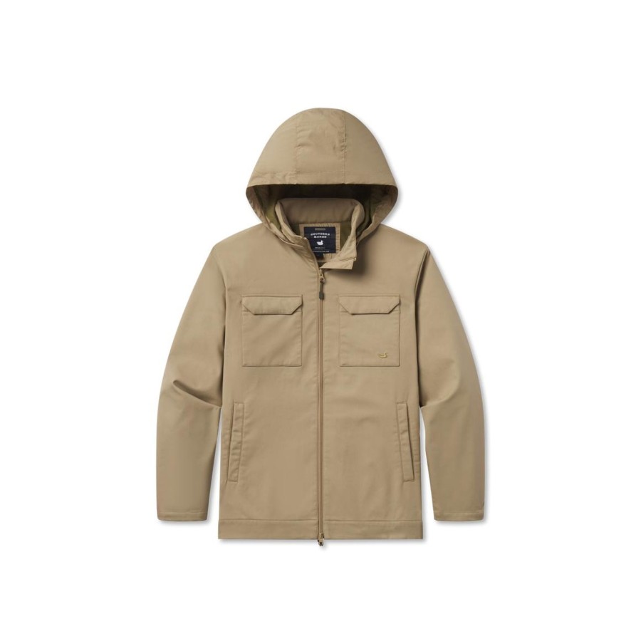 Men'S Southern Marsh Jackets And Vests | Wanderer Travel Jacket