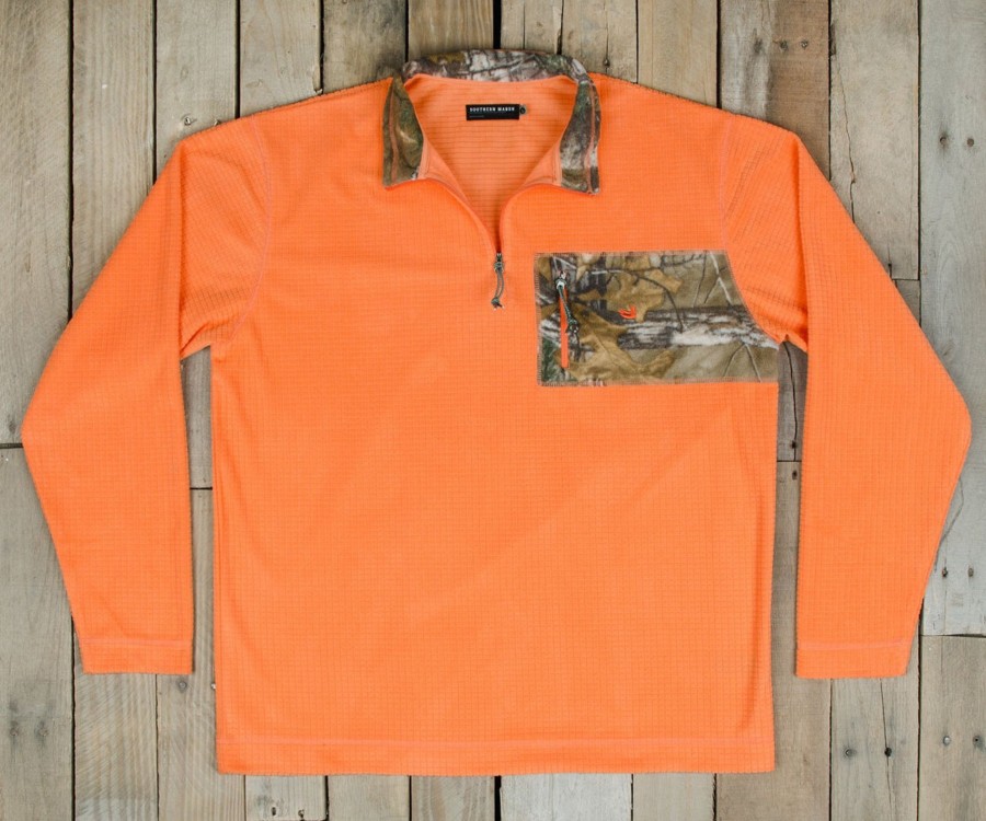 Men'S Southern Marsh Pullovers And Sweaters | Fieldtec Dune Performance Pullover