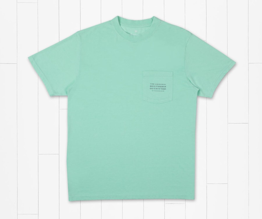 Women'S Southern Marsh Seawash Tees | Seawash Tee - Outward Bound