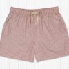 Men'S Southern Marsh Swim Trunks | Harbor Swim Trunk - Turtleback Chambray