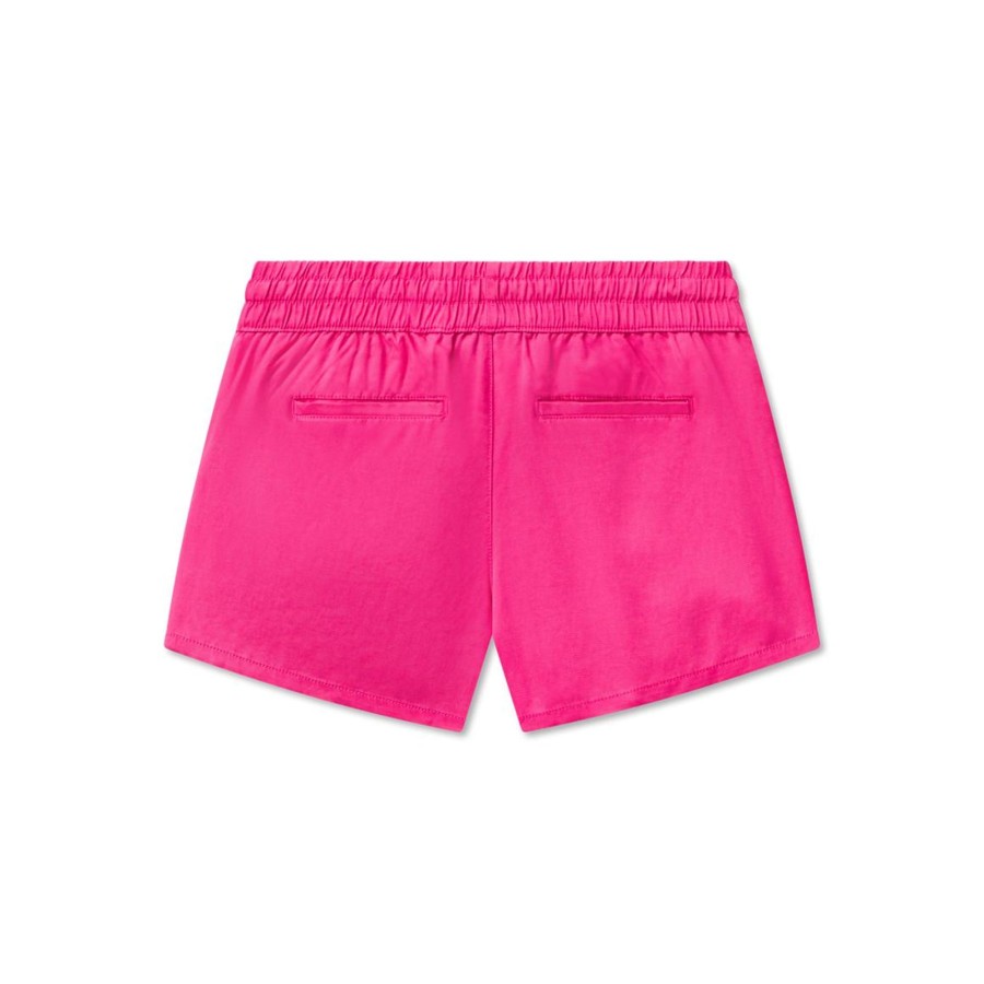 Youth Southern Marsh Shorts & Pants | Youth Rachel Relaxed Shorts