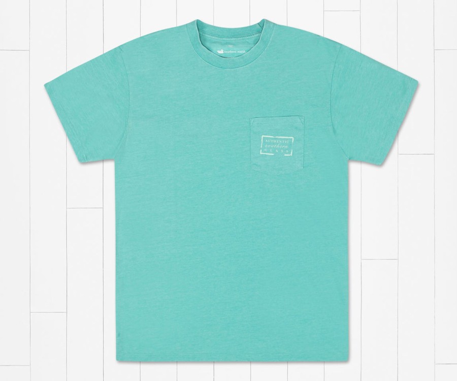 Men'S Southern Marsh Seawash Tees | Seawash Tee | Waves