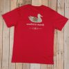 Men'S Southern Marsh Original Ss Tees | Authentic Heritage Tee | Oklahoma