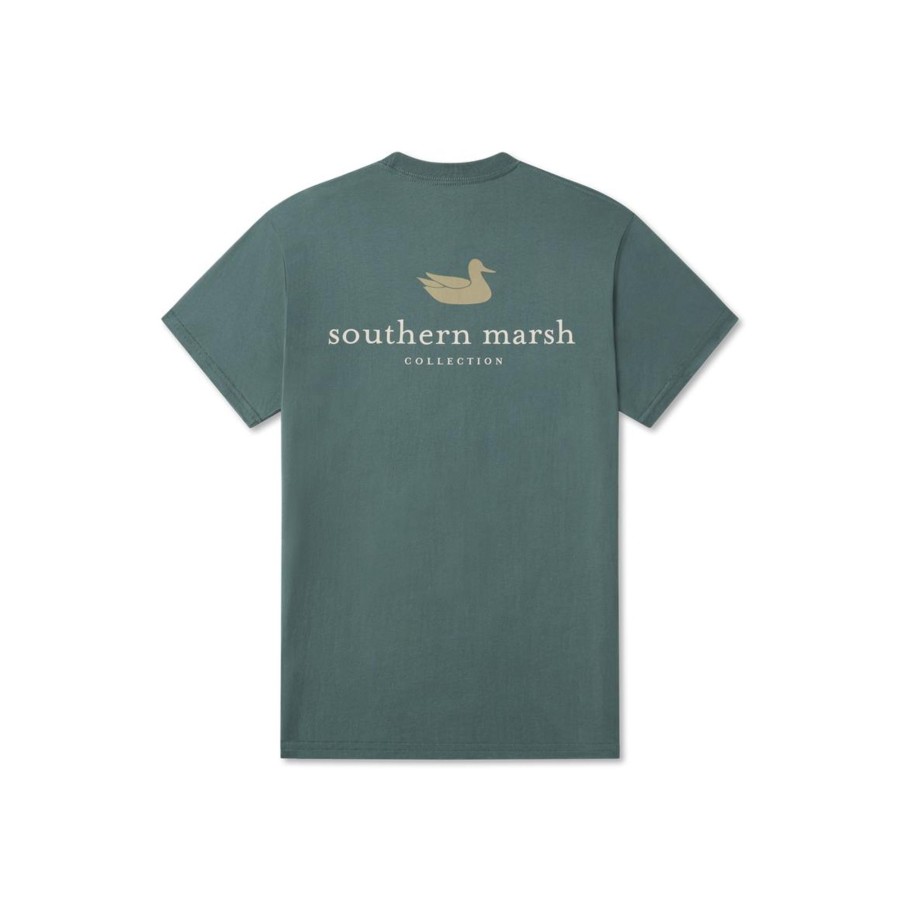 Men'S Southern Marsh Original Ss Tees | Authentic Tee