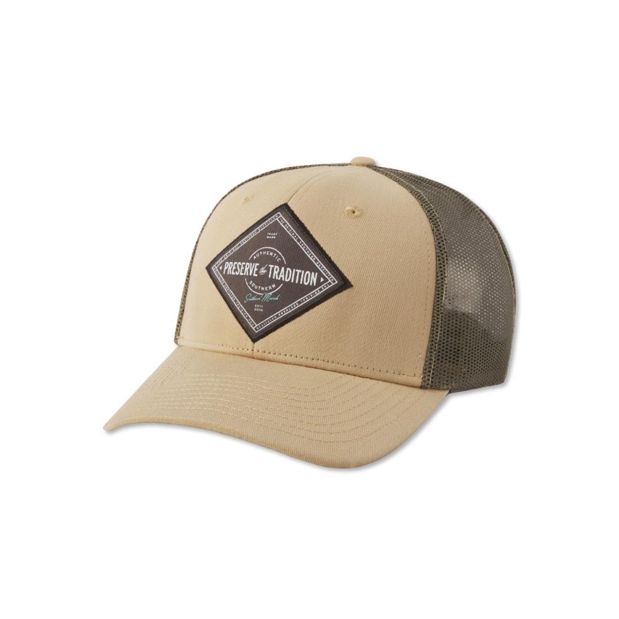 Women'S Southern Marsh Hats & Visors | Retro Trucker Hat | Southern Tradition