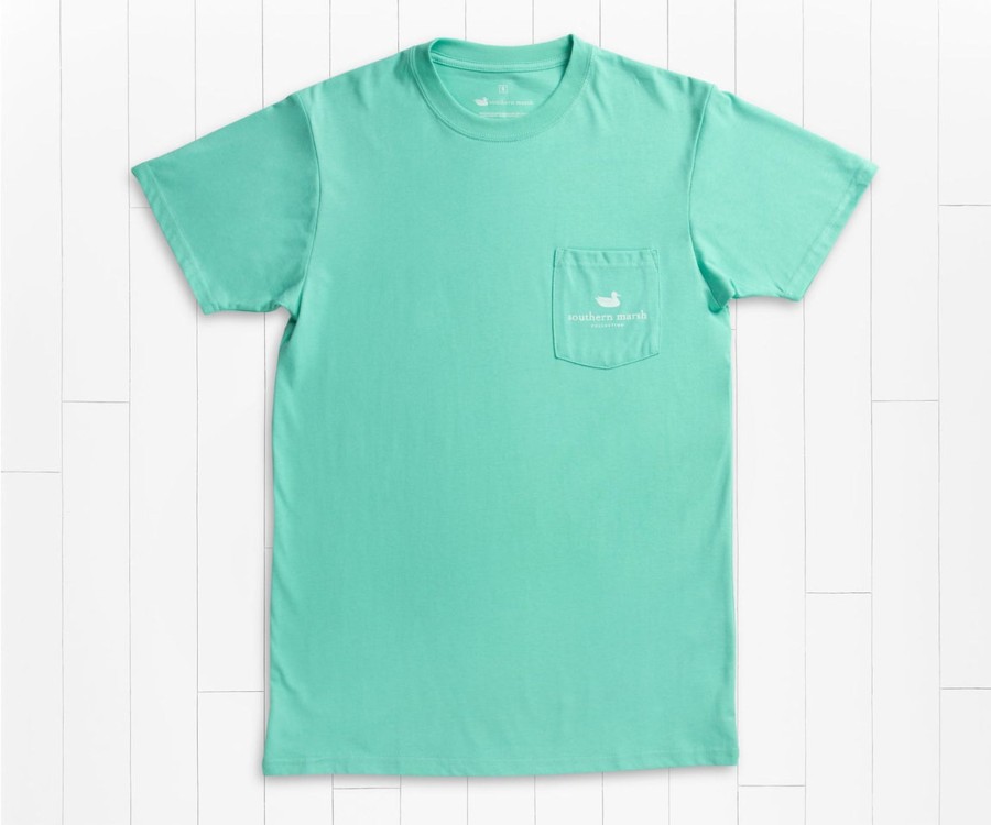 Women'S Southern Marsh Original Tees | Branding Collection Tee | Nautical Knot