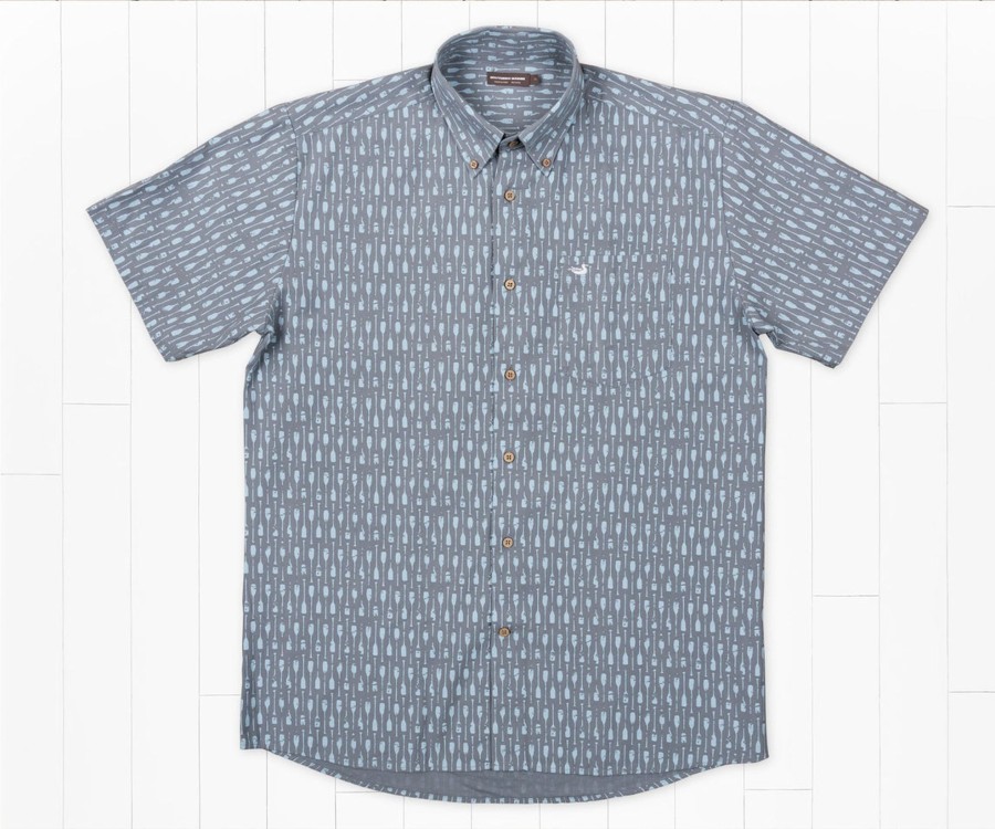 Men'S Southern Marsh Short Sleeve | Astor Shirt