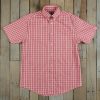 Men'S Southern Marsh Short Sleeve | Chattooga Dress Shirt | Short Sleeve