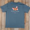 Women'S Southern Marsh Original Tees | Authentic Heritage Tee | Florida