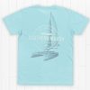 Men'S Southern Marsh Seawash Tees | Seawash Tee | Sail Away