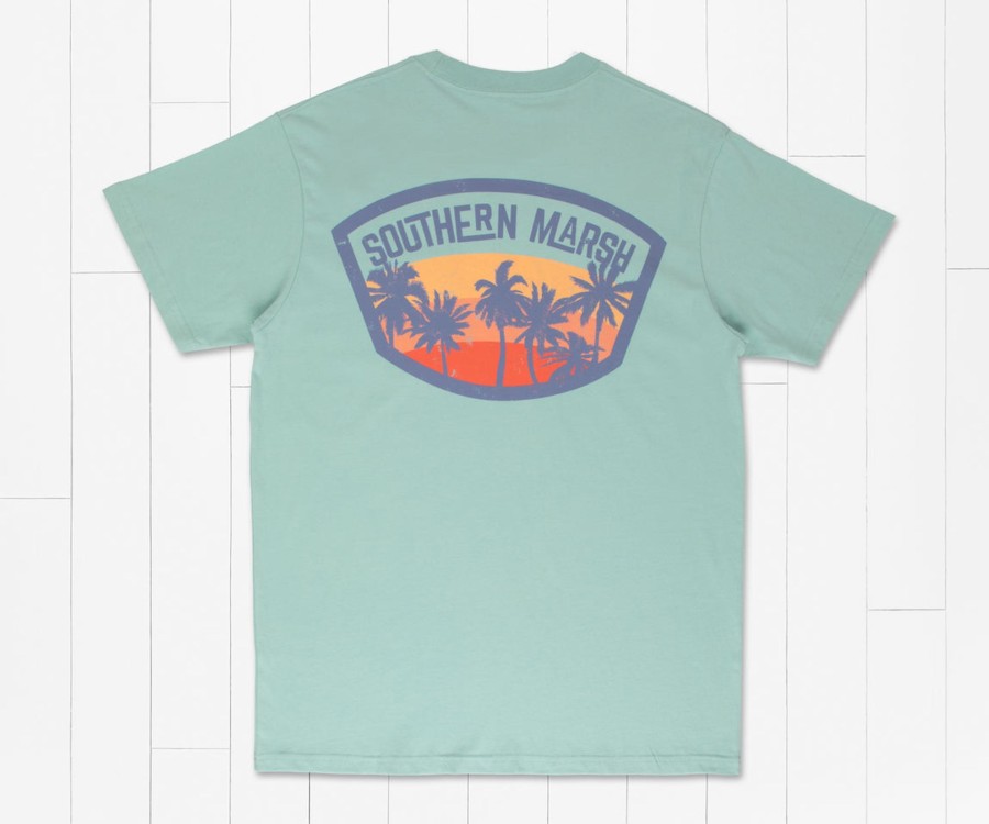 Women'S Southern Marsh Original Tees | Fading Fast Tee