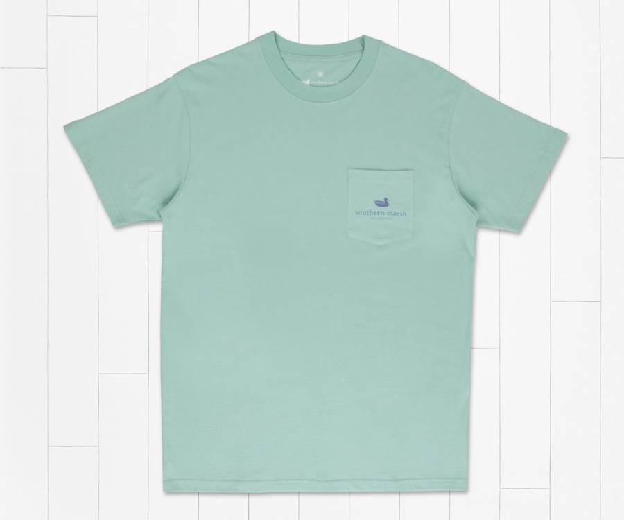 Women'S Southern Marsh Original Tees | Fading Fast Tee