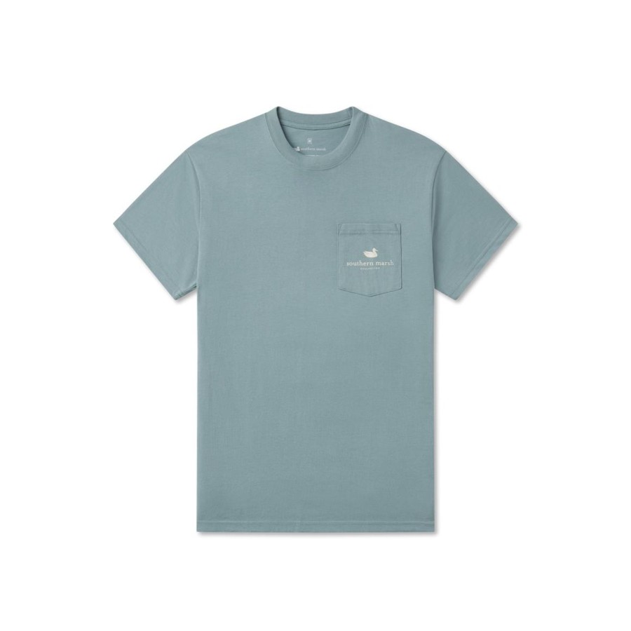 Men'S Southern Marsh Original Ss Tees | Altitude Tee | Tent