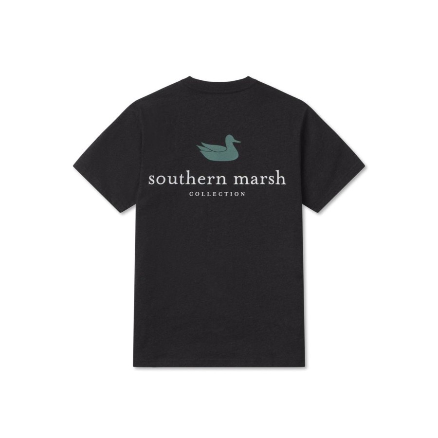 Youth Southern Marsh Original Tees | Youth Authentic Tee | Heather