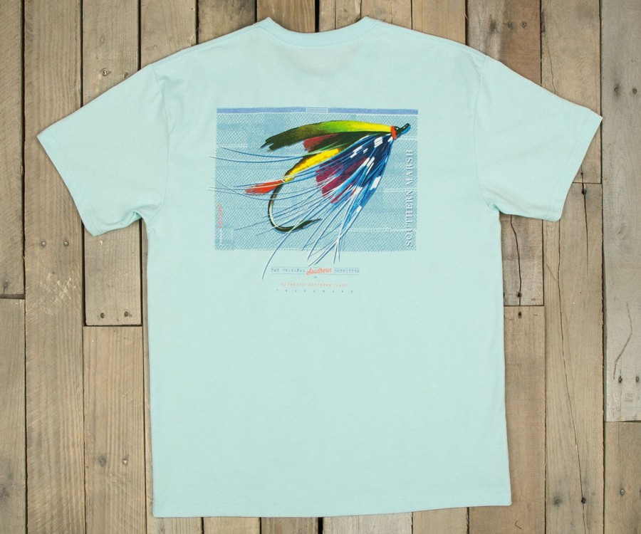 Men'S Southern Marsh Original Ss Tees | Outfitter Series Tee - 2