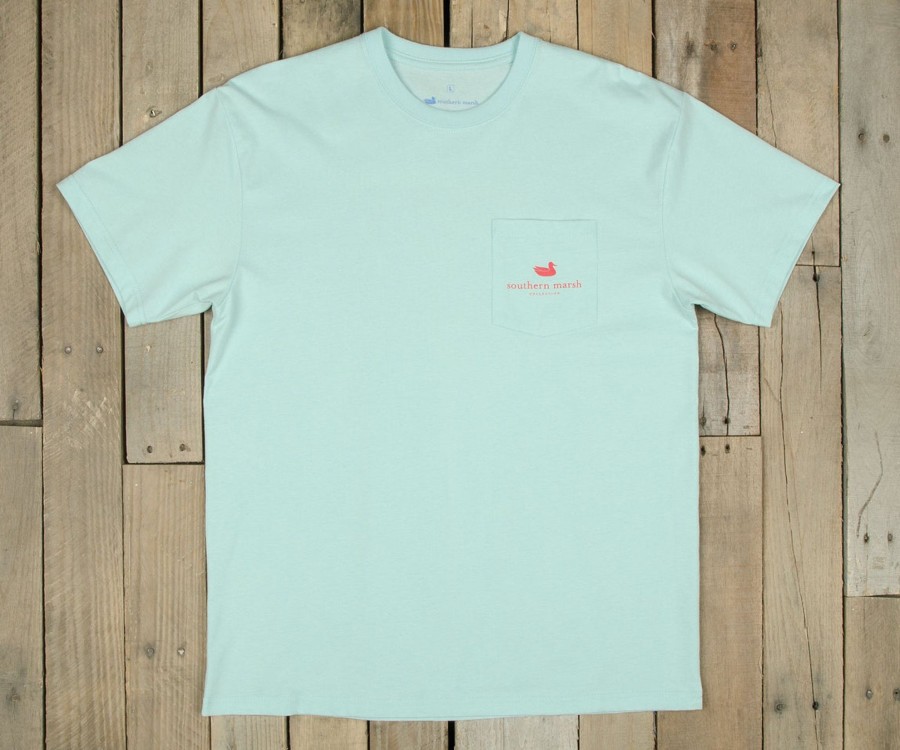 Men'S Southern Marsh Original Ss Tees | Outfitter Series Tee - 2