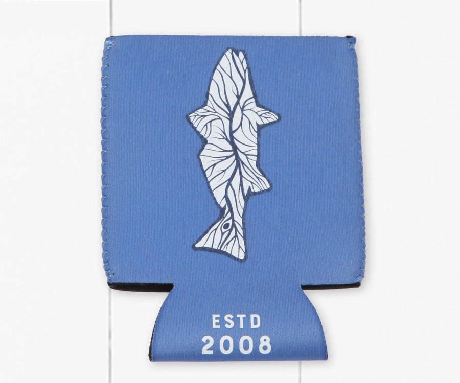 Accessories Southern Marsh Coozies And Bottle Openers | Delta Fish Coozie