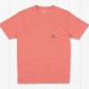 Youth Southern Marsh Seawash Tees | Youth Seawash Tee - The Road Coral