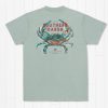 Women'S Southern Marsh Original Tees | Impressions Tee | Crab