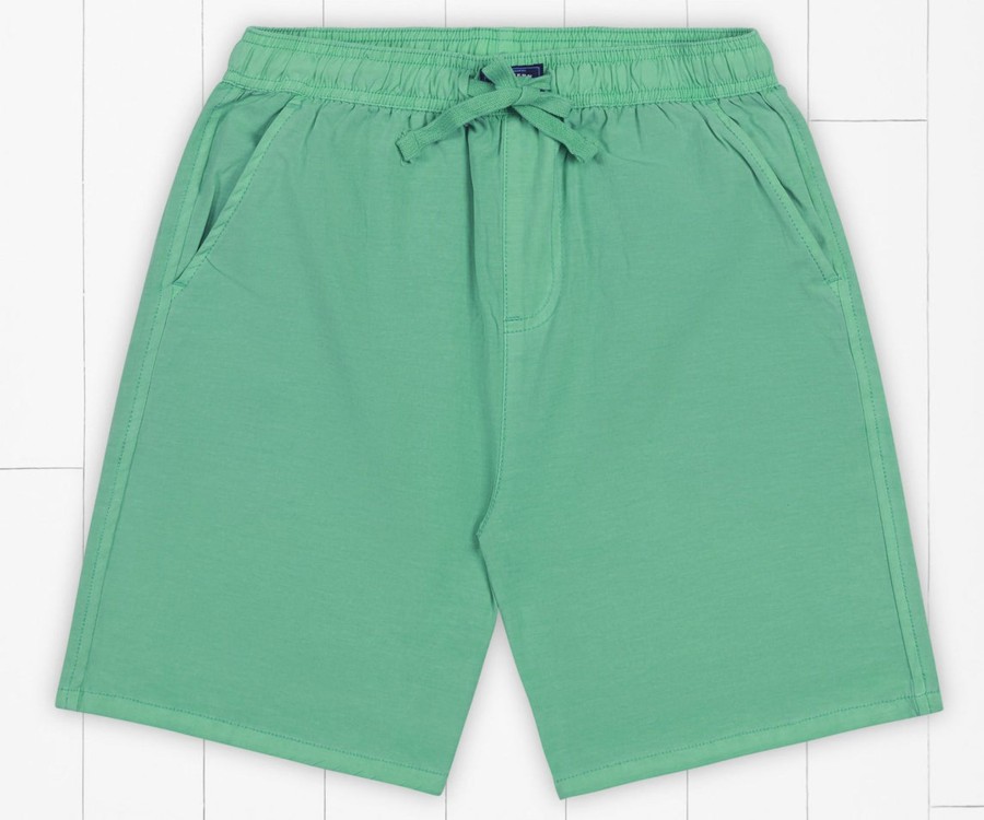 Youth Southern Marsh Swim Trunks | Youth Seawash Stretch Swim Trunk | Malibu