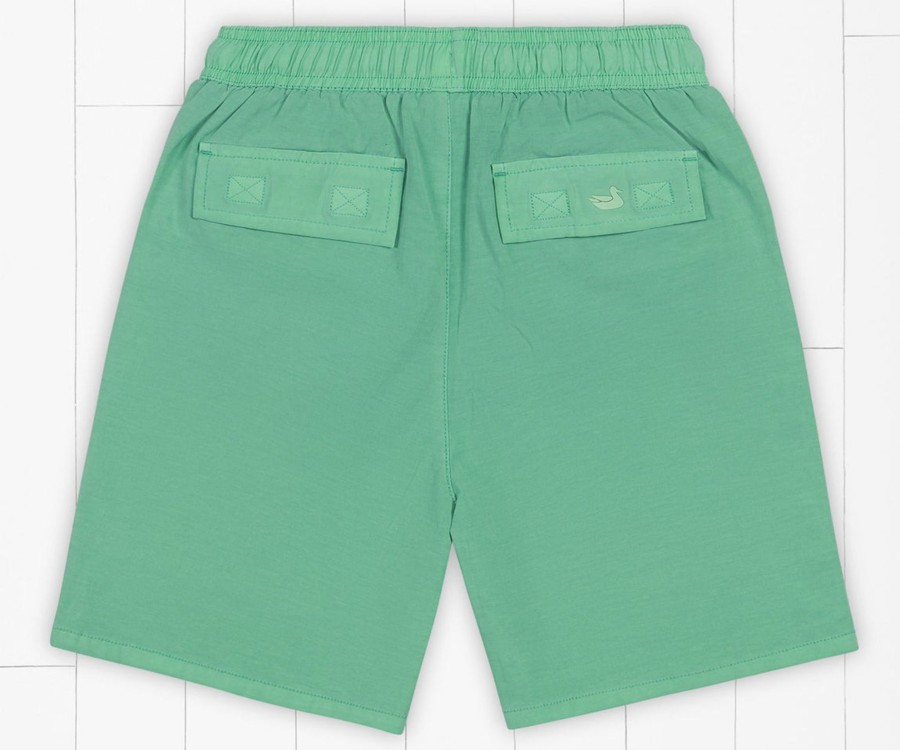 Youth Southern Marsh Swim Trunks | Youth Seawash Stretch Swim Trunk | Malibu