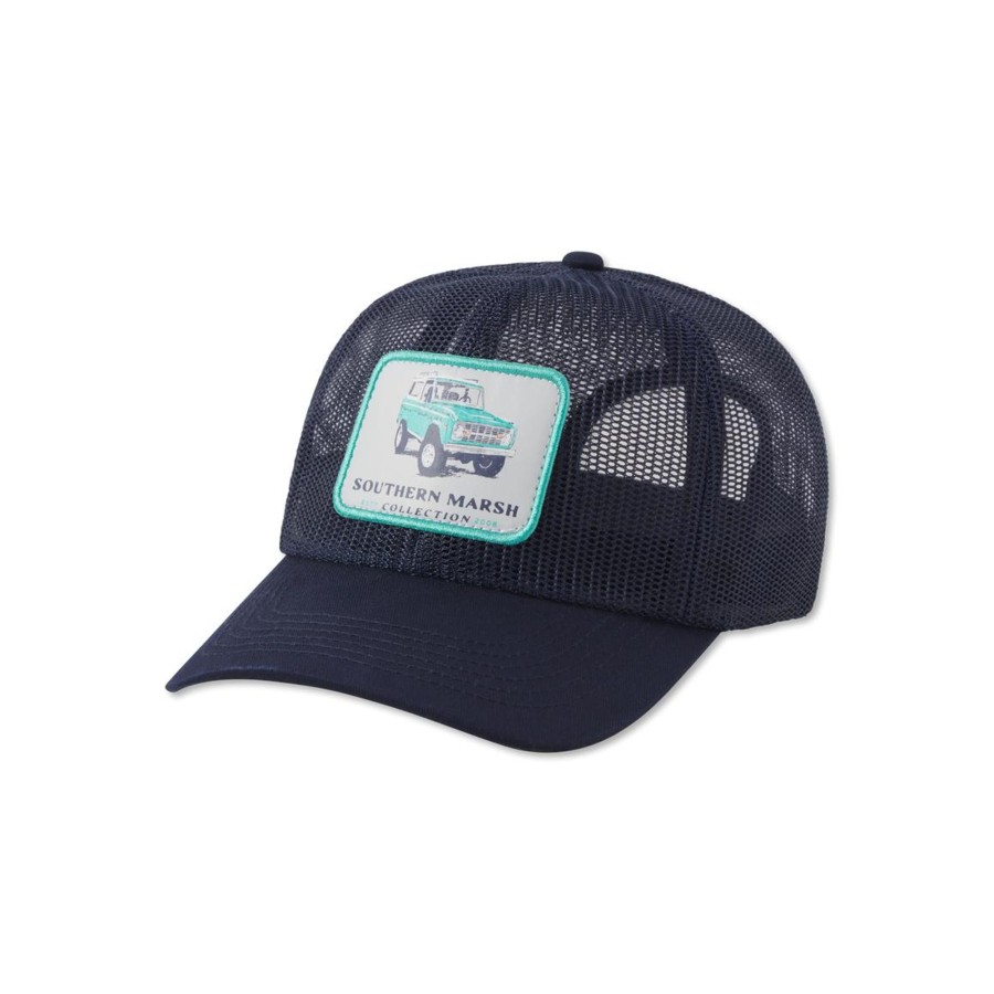 Women'S Southern Marsh Hats & Visors | Performance Mesh Hat - Offroad Rodeo