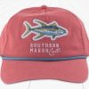 Women'S Southern Marsh Hats & Visors | Ensenada Rope Hat - Tuna Patch