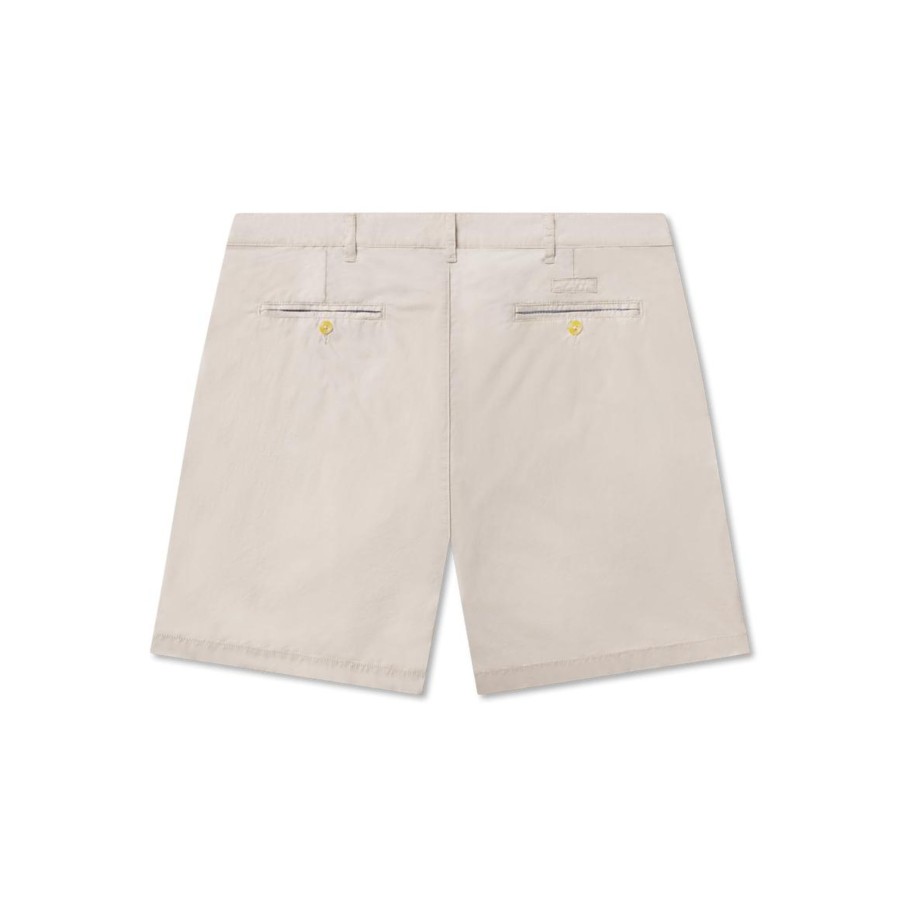 Men'S Southern Marsh Shorts | Windward Summer Short | 6" Inseam | Flat Front