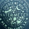 Men'S Southern Marsh Original Ls Tees | Water Meter Tee - Long Sleeve Slate