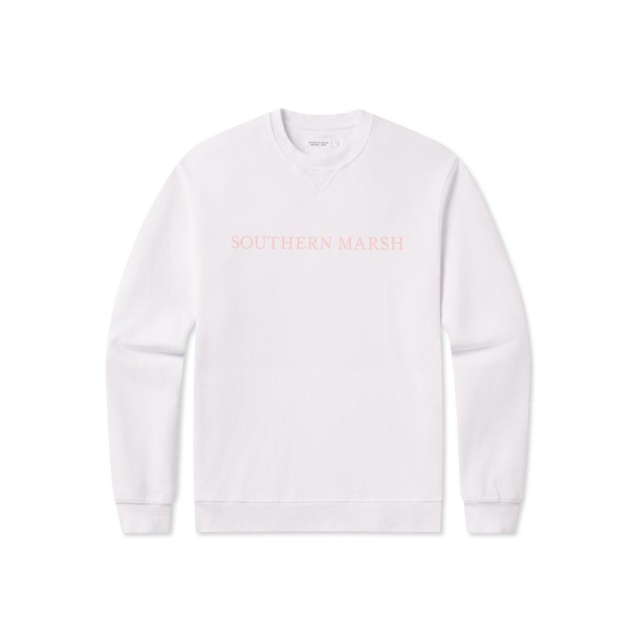 Men'S Southern Marsh Pullovers And Sweaters | Seawash Sweatshirt